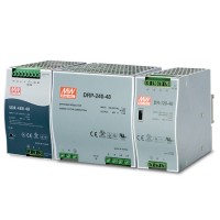 PLANET PWR-480-48 DC Single Output Industrial DIN Rail Power Supply Units